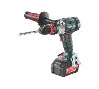 Аккумуляторная ударная дрель Metabo SB 18 LTX Quick 602200650