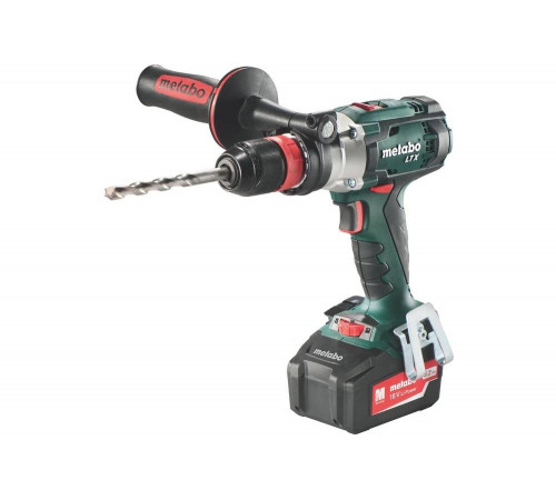 Дрель аккумуляторная METABO SB 18 LTX Quick new 5.2 (602200650)