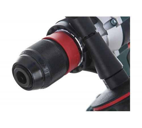 Дрель аккумуляторная METABO SB 18 LTX Quick new 5.2 (602200650)