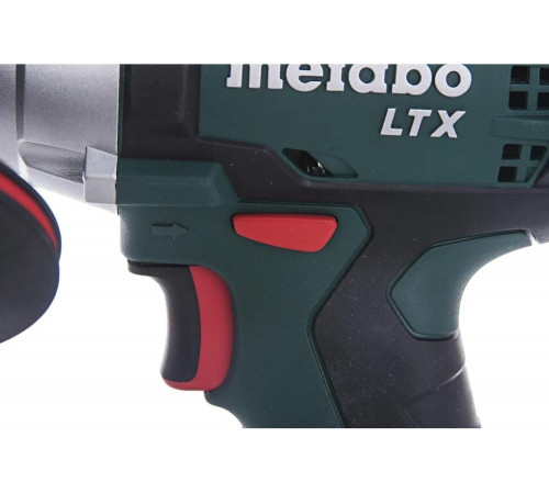 Дрель аккумуляторная METABO SB 18 LTX Quick new 5.2 (602200650)