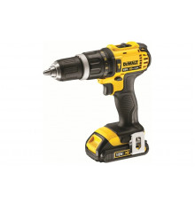 Ударная дрель-шуруповерт DEWALT DCD785C2
