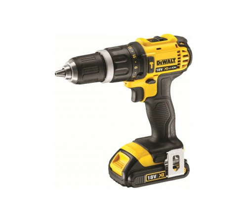 Ударная дрель-шуруповерт DEWALT DCD785C2