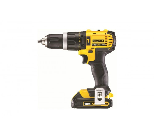Ударная дрель-шуруповерт DEWALT DCD785C2