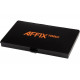 Набор метчиков и плашек AFFIX SK-5 M3-M12, кейс, 40 предметов AF35100140C