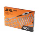Набор метчиков и плашек AFFIX SK-5 M3-M12, кейс, 40 предметов AF35100140C