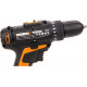 Аккумуляторная дрель-шуруповерт WORX WX101