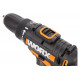Аккумуляторная дрель-шуруповерт WORX WX101
