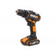 Аккумуляторная дрель-шуруповерт WORX WX101