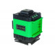 Самовыравнивающийся построитель лазерных плоскостей Zitrek LL12-GL-Cube