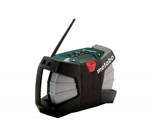 Аккумуляторный строительный радиоприемник Metabo POWERMAXX RC 12 602113000 Аккумуляторный строительный радиоприемник Metabo POWERMAXX RC 12 602113000