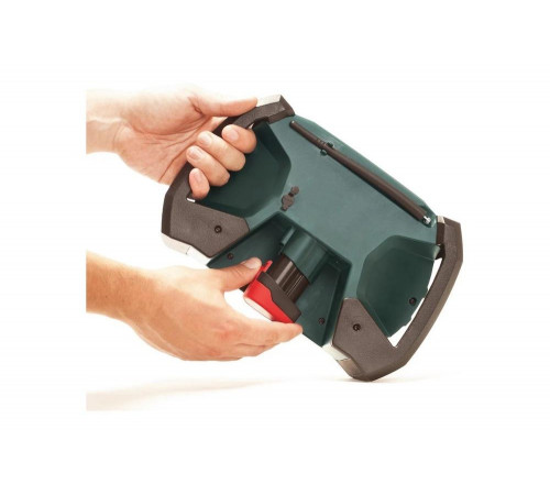 Аккумуляторный строительный радиоприемник Metabo POWERMAXX RC 12 602113000 Аккумуляторный строительный радиоприемник Metabo POWERMAXX RC 12 602113000