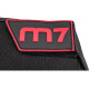 Антивибрационные перчатки размера L MIGHTY SEVEN ZB-814L