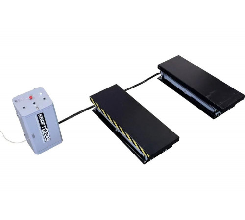 Ножничный короткий заглубляемый подъемник KraftWell г/п 3200 кг., цвет серый, воздух 6-8 бар, клиренс 330 мм KRW3.2U/220 Ножничный короткий заглубляемый подъемник KraftWell г/п 3200 кг., цвет серый, воздух 6-8 бар, клиренс 330 мм KRW3.2U/220