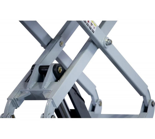 Ножничный короткий заглубляемый подъемник KraftWell г/п 3200 кг., цвет серый, воздух 6-8 бар, клиренс 330 мм KRW3.2U/220 Ножничный короткий заглубляемый подъемник KraftWell г/п 3200 кг., цвет серый, воздух 6-8 бар, клиренс 330 мм KRW3.2U/220