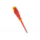 Диэлектрическая отвертка STAYER PH2х100 мм, модель 25142-2-10