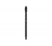 Машинный метчик Ruko М 5 Шаг 0.8 мм HSSE-VAP 233050VA