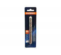 Сверло по металлу (8.0х117/75 мм) PATRIOT 815010016
