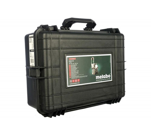 Дрель на магнитной стойке Metabo MAG 50 МК2/W19 600636500