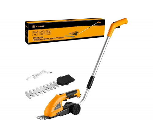 Ножницы садовые аккумуляторные DEKO DKGS8 PRO 063-4473 Ножницы садовые аккумуляторные DEKO DKGS8 PRO 063-4473