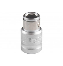 Держатель вставок (бит) 3/8" DR х 5/16" HEX AFFIX AF01530008
