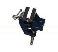 Настольные тиски с винтовым зажимом DEXX 40 мм 32473-40