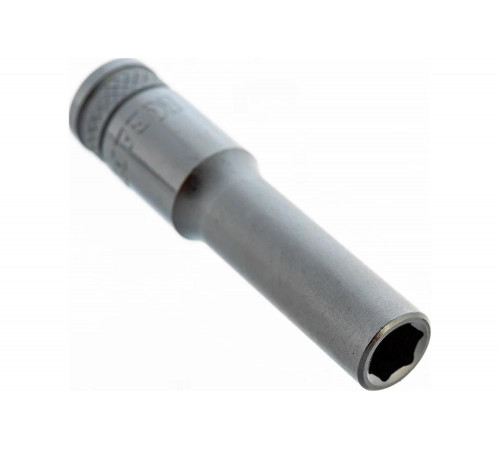 KRAFTOOL 1/4", 6 мм, Cr-V сталь, хромированная, торцовая головка 27817-06_z01