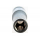 KRAFTOOL 1/4", 6 мм, Cr-V сталь, хромированная, торцовая головка 27817-06_z01