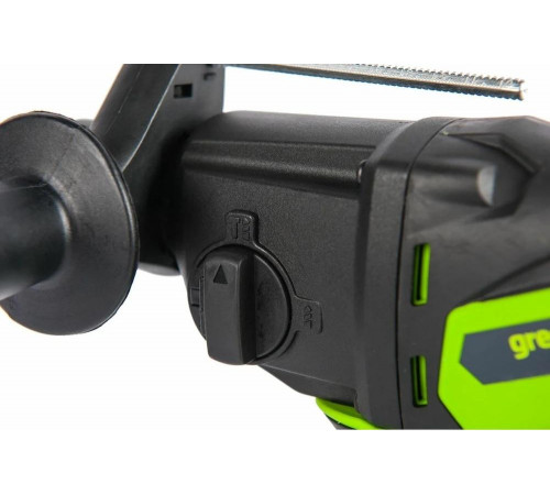 Аккумуляторный перфоратор Greenworks G24HD 3802507 Аккумуляторный перфоратор Greenworks G24HD 3802507