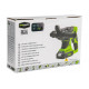 Аккумуляторный перфоратор Greenworks G24HD 3802507
