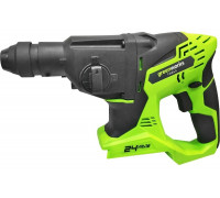 Аккумуляторный перфоратор Greenworks G24HD 3802507