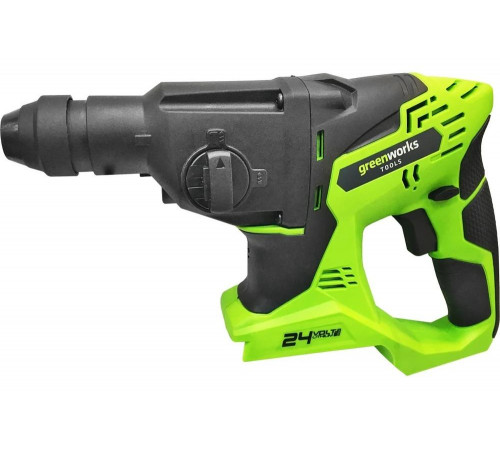Аккумуляторный перфоратор Greenworks G24HD 3802507 Аккумуляторный перфоратор Greenworks G24HD 3802507