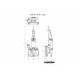 Эксцентриковая машина METABO RSEV 19-125 RT (603825710)
