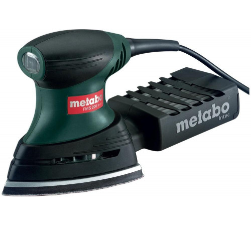 Мультишлифмашина Metabo FMS 200 Intec 600065500