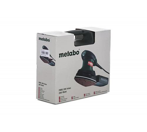 Мультишлифмашина Metabo FMS 200 Intec 600065500