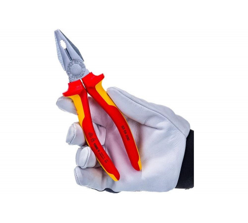 Пассатижи KNIPEX KN-0306200 Пассатижи KNIPEX KN-0306200