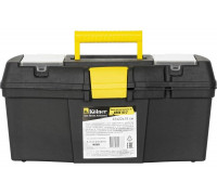 Пластиковый ящик для инструментов Kolner KBOX16/2 16 с клапанами (41x22x19 см) 8110100040