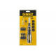 Отвертка со сменными вставками DEWALT 10 шт DWHT0-66567