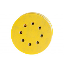 Круг шлифовальный (125 мм; Р240) 25 шт. DEWALT DT 3117