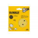 Круг шлифовальный (125 мм; Р240) 25 шт. DEWALT DT 3117