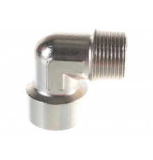Переходник уголок мама 3/4" - папа 3/4" 1250/5 L-MF 3/4" GAV 31988