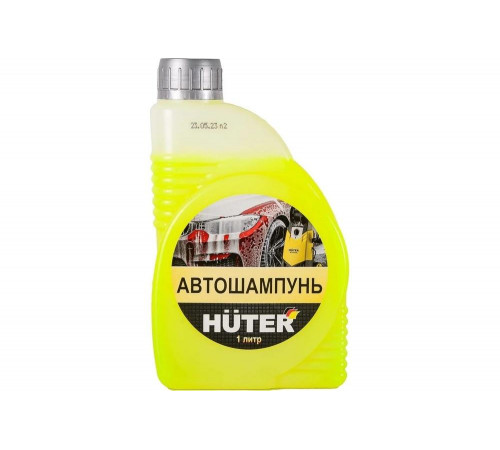 Автошампунь HUTER для бесконтактной мойки Автошампунь HUTER для бесконтактной мойки