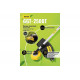 Триммер бензиновый HUTER GGT-2500T