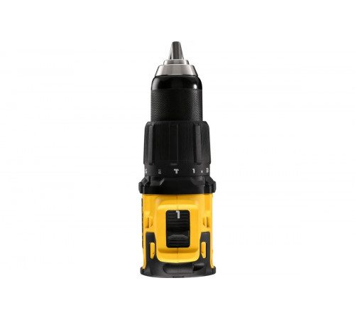 Аккумуляторная ударная дрель-шуруповерт DEWALT DCD709D2T, 18 В, 1650 об/мин, 28050 уд/мин, с 2 АКБ 2 Ач и ЗУ, в кейсе TSTAK DCD709D2T-QW