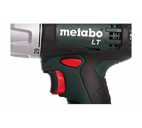 Аккумуляторный винтоверт Metabo BS 14.4 LT Quick 602101500 Аккумуляторный винтоверт Metabo BS 14.4 LT Quick 602101500