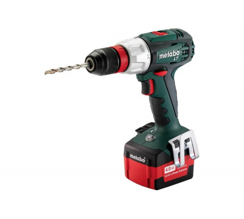 Аккумуляторный винтоверт Metabo BS 14.4 LT Quick 602101500 Аккумуляторный винтоверт Metabo BS 14.4 LT Quick 602101500