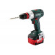 Аккумуляторный винтоверт Metabo BS 14.4 LT Quick 602101500