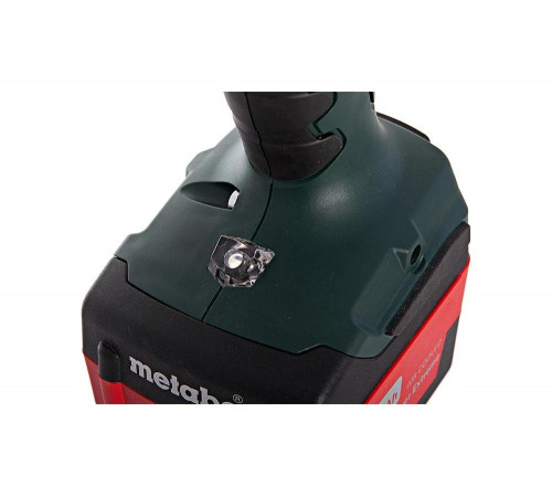 Аккумуляторный винтоверт Metabo BS 14.4 LT Quick 602101500 Аккумуляторный винтоверт Metabo BS 14.4 LT Quick 602101500