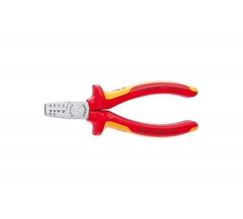 Ручные пресс-клещи KNIPEX KN-9768145A Ручные пресс-клещи KNIPEX KN-9768145A