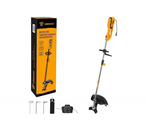 Садовый электрический триммер DEKO DKTR1550