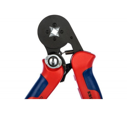 Ручной обжимник KNIPEX KN-975304 Ручной обжимник KNIPEX KN-975304